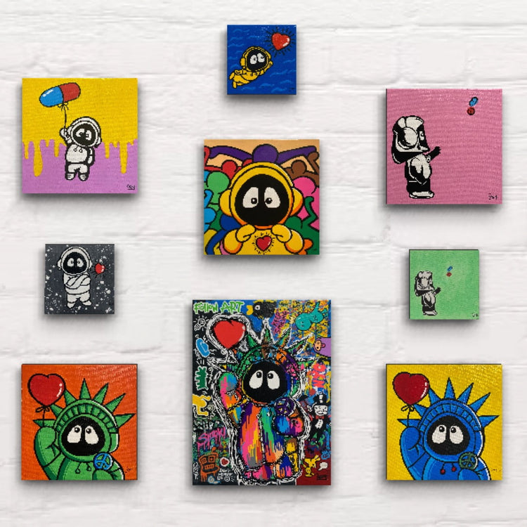 Original Paintings