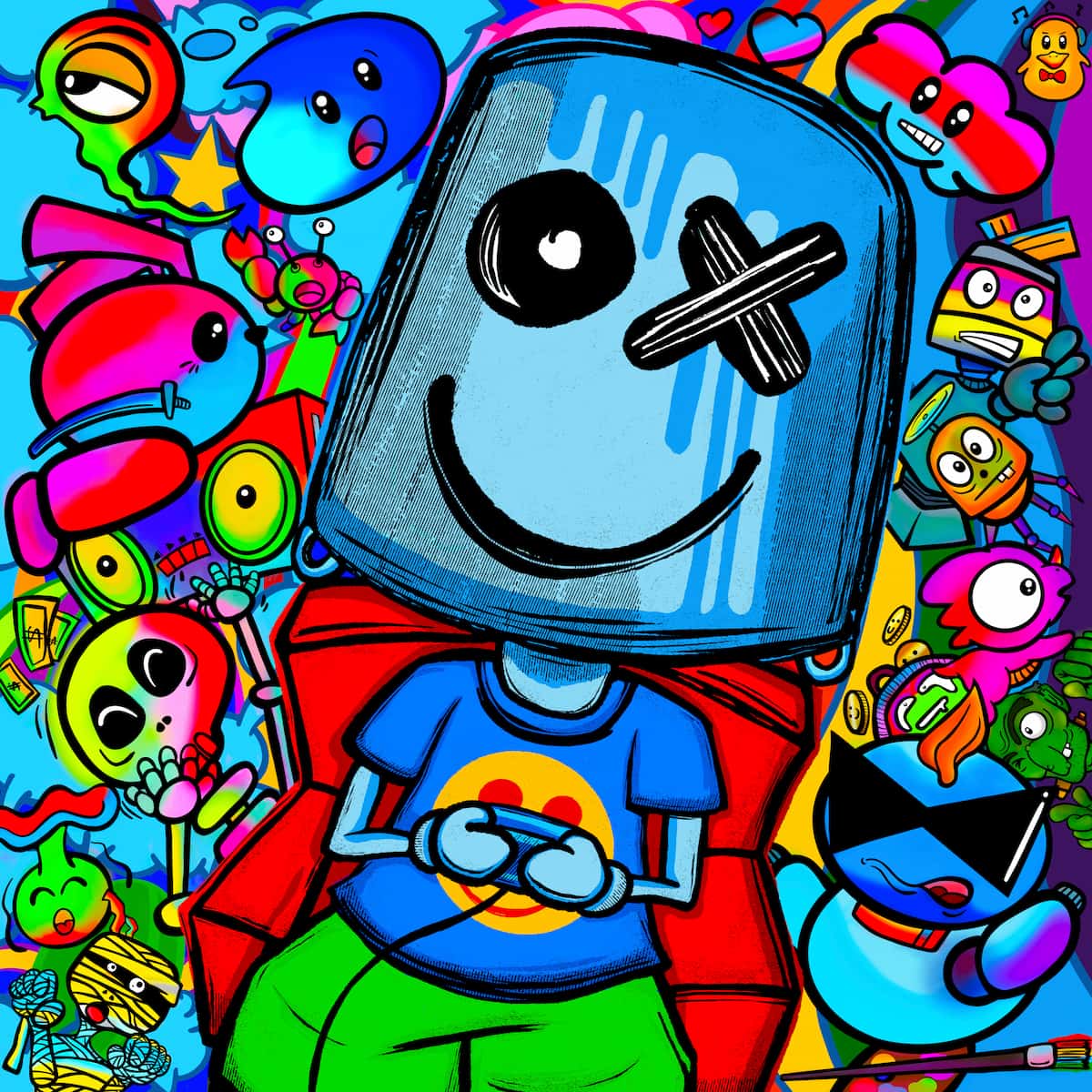 Bucket Boy