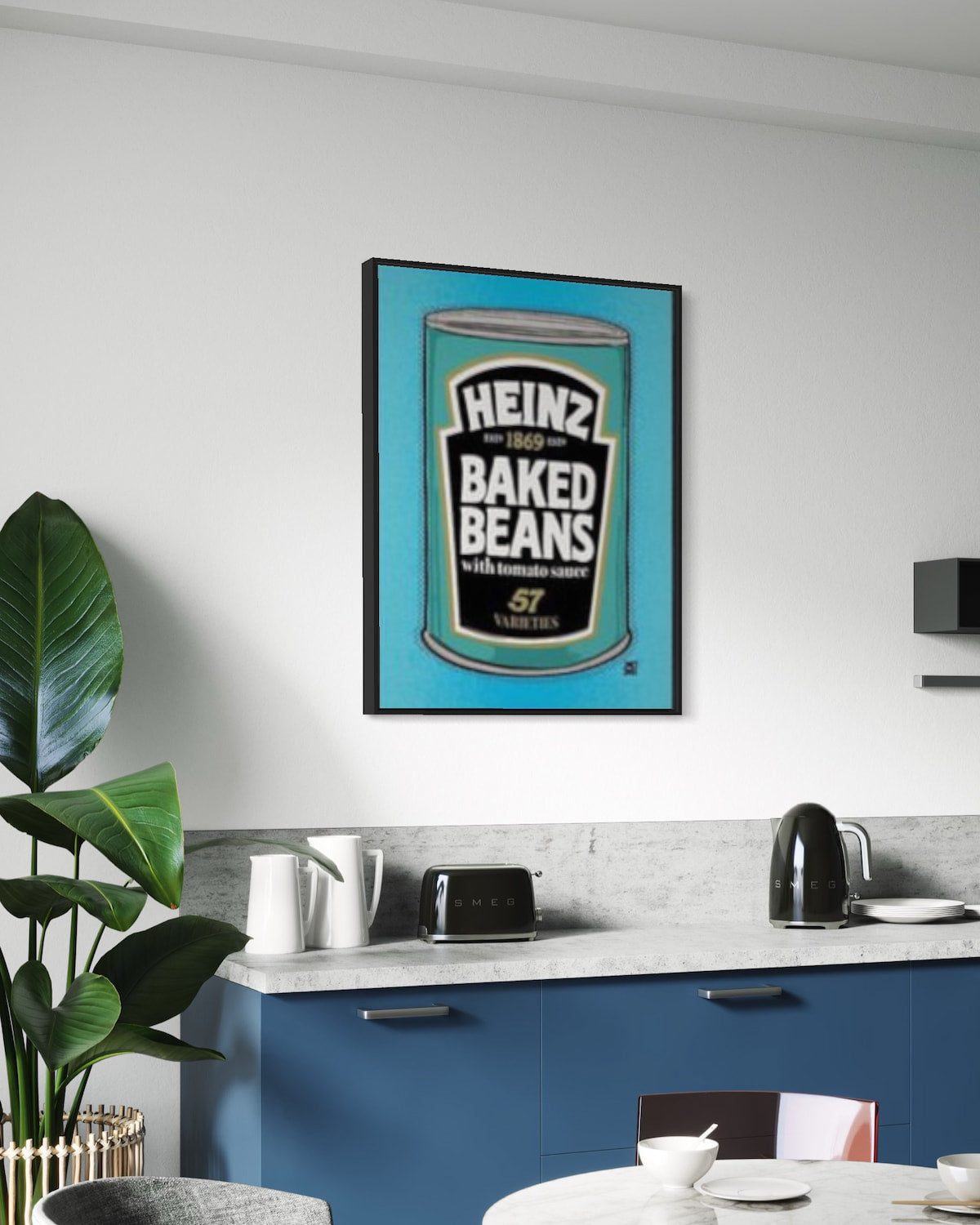 AUS POP - Baked Beans