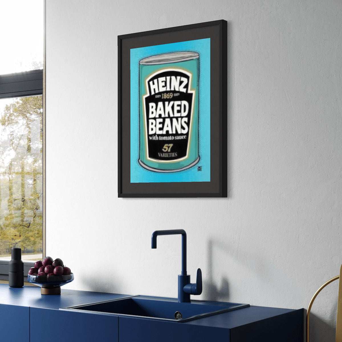 AUS POP - Baked Beans