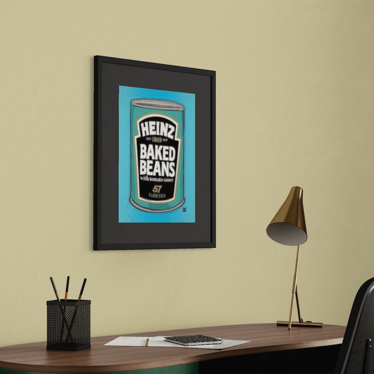AUS POP - Baked Beans