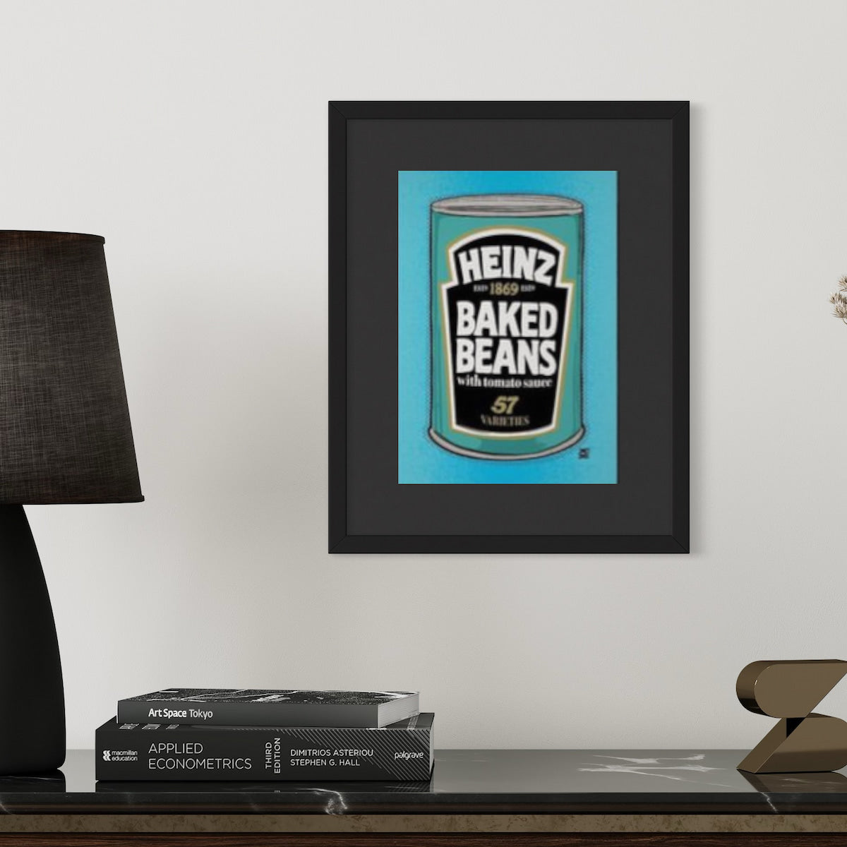 AUS POP - Baked Beans