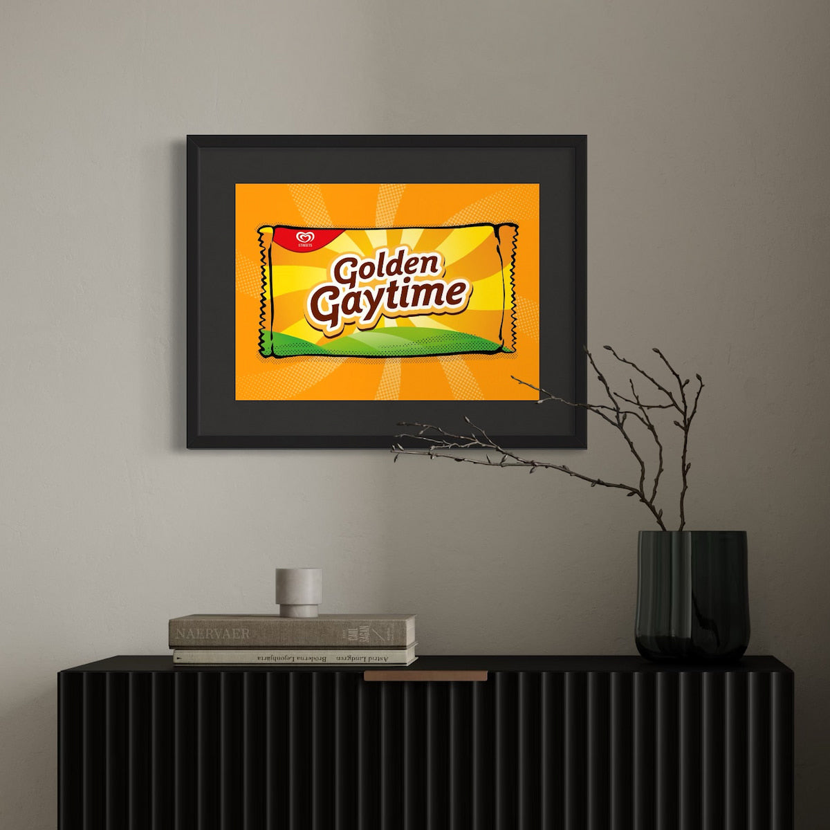 AUS POP - Gaytime