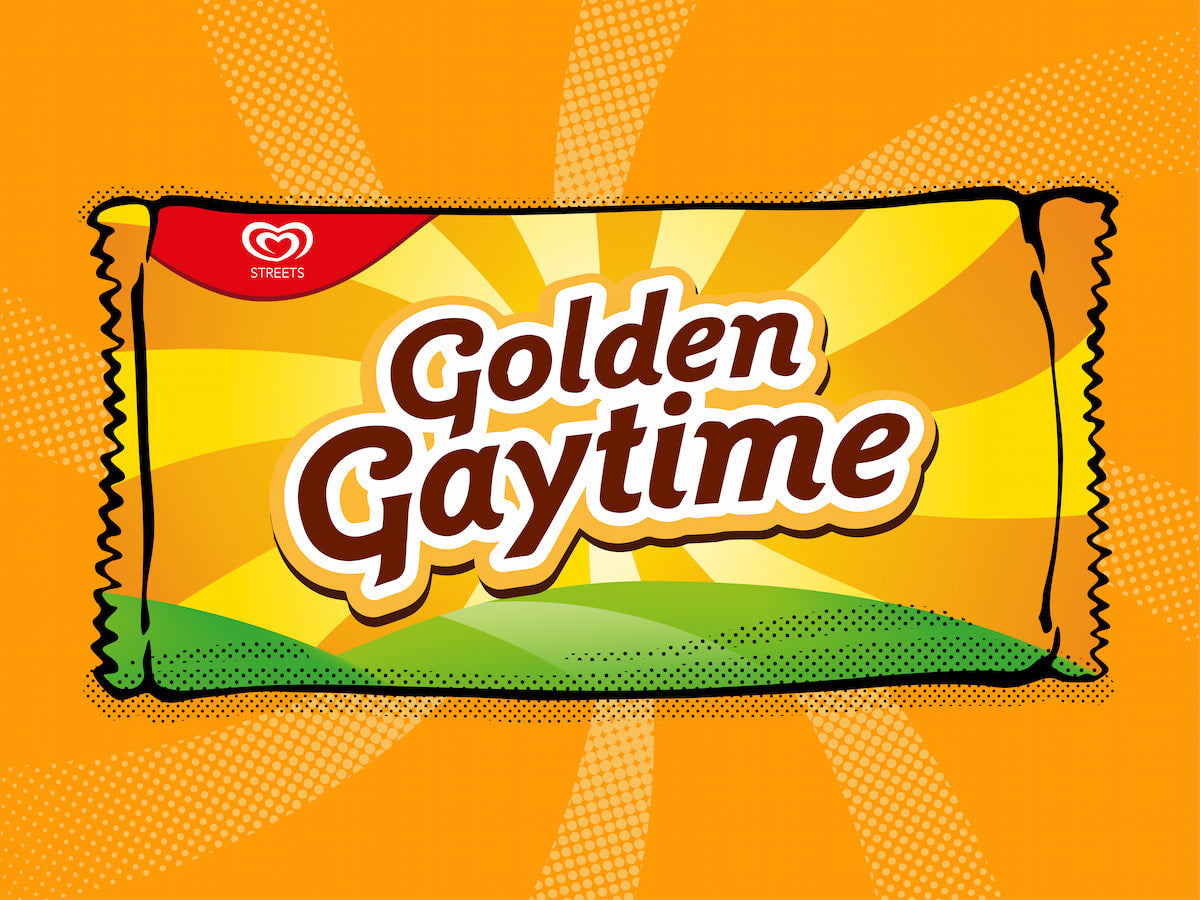 AUS POP - Gaytime
