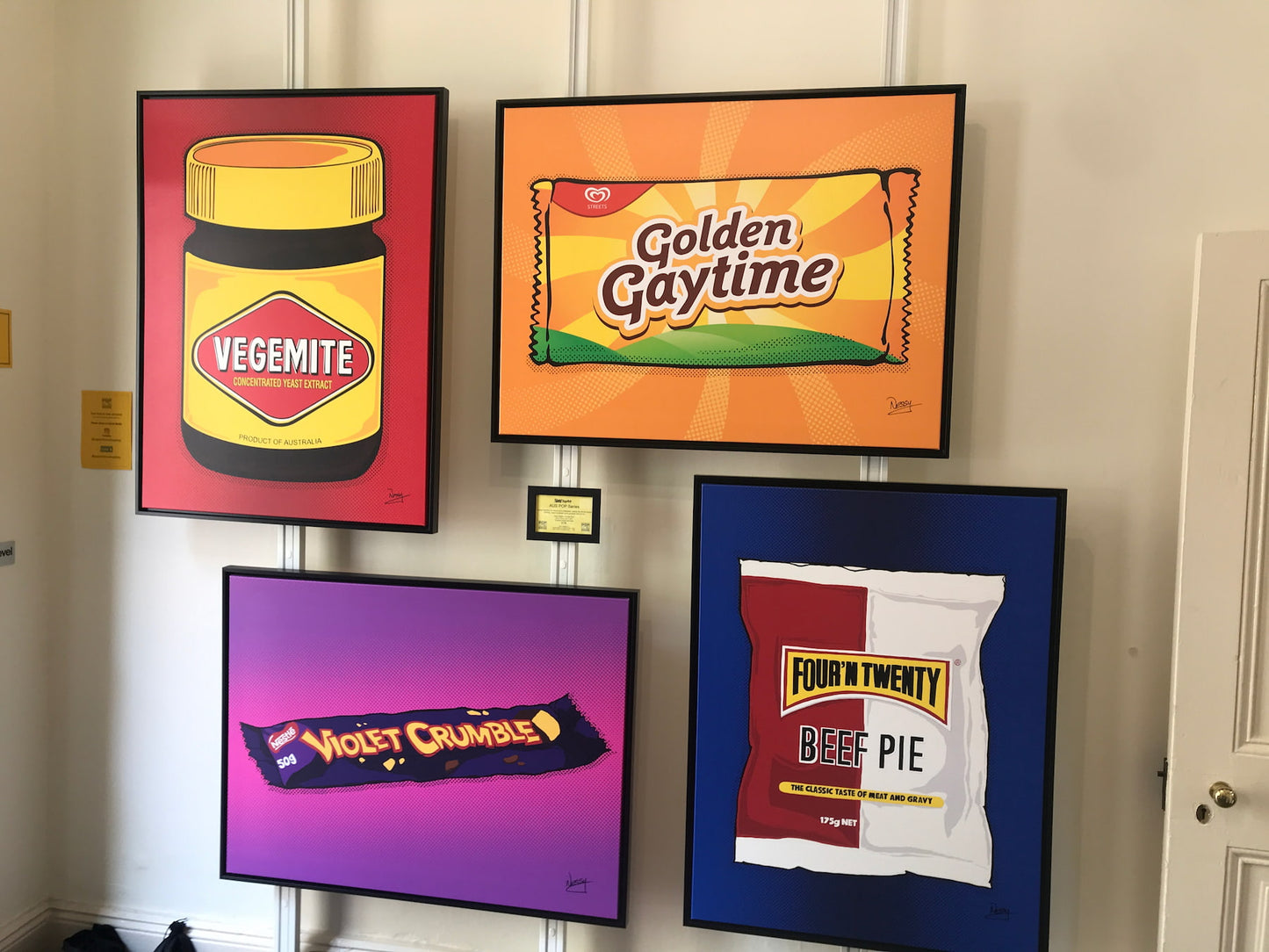AUS POP - Gaytime