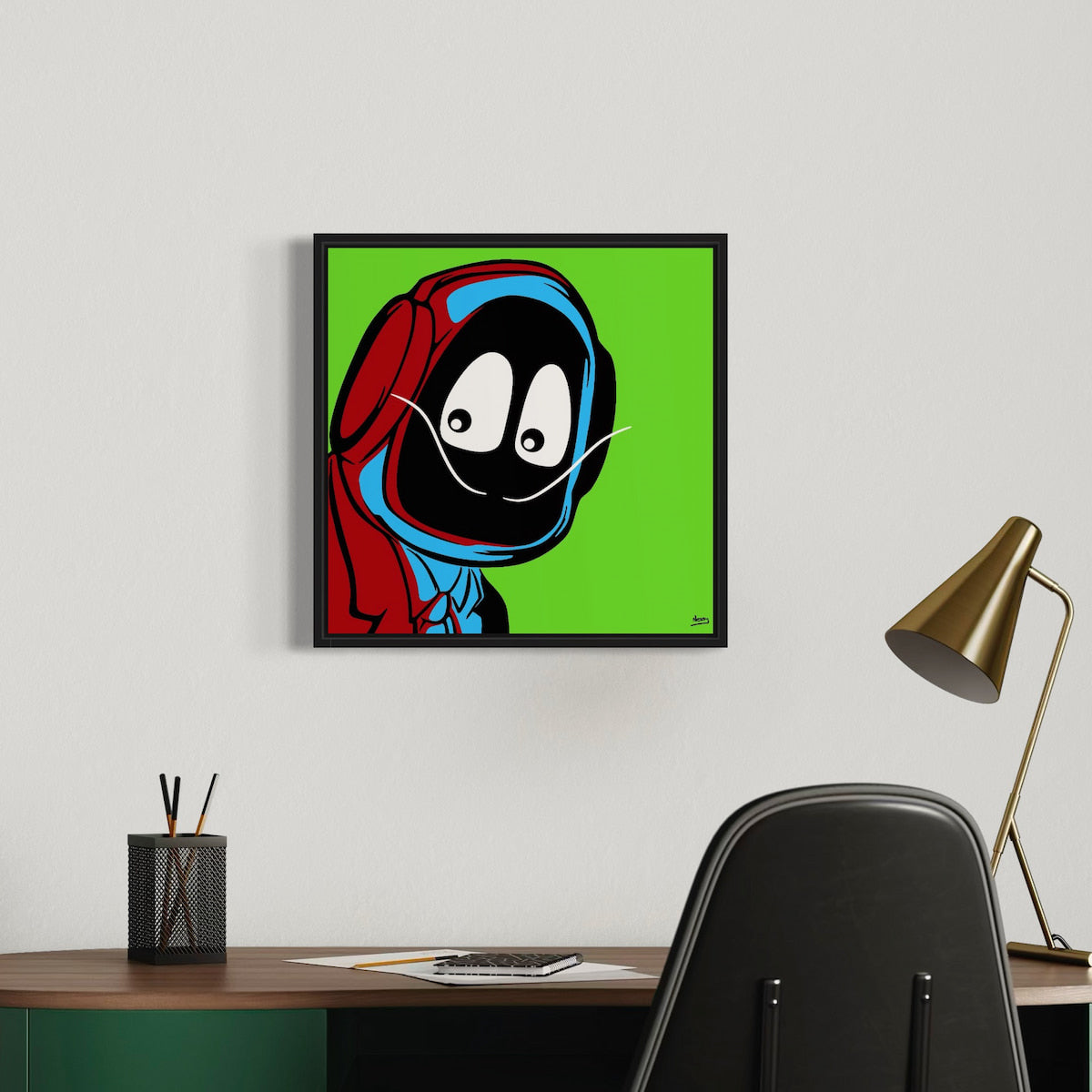 Hoodie Boy - Dali Who?