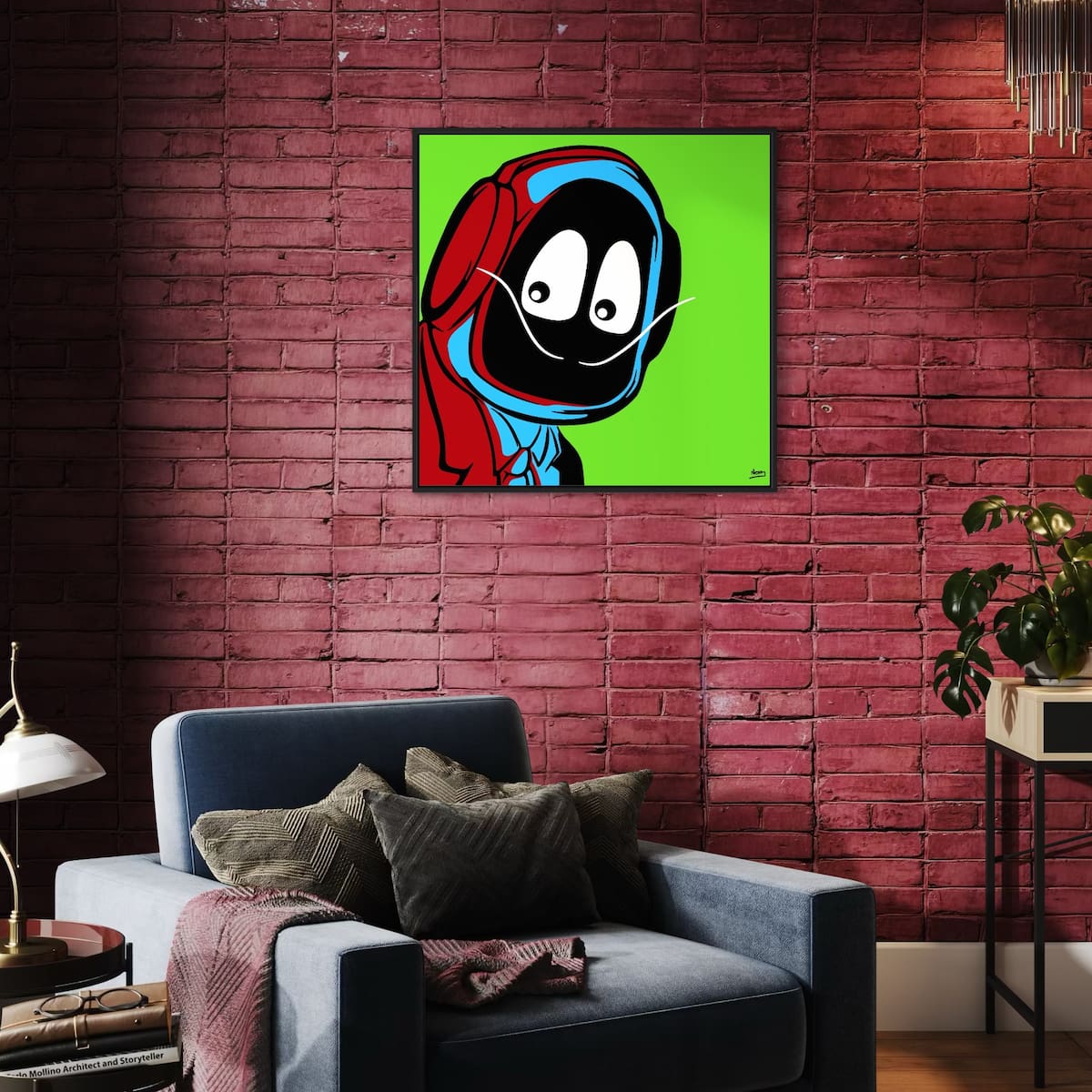Hoodie Boy - Dali Who?
