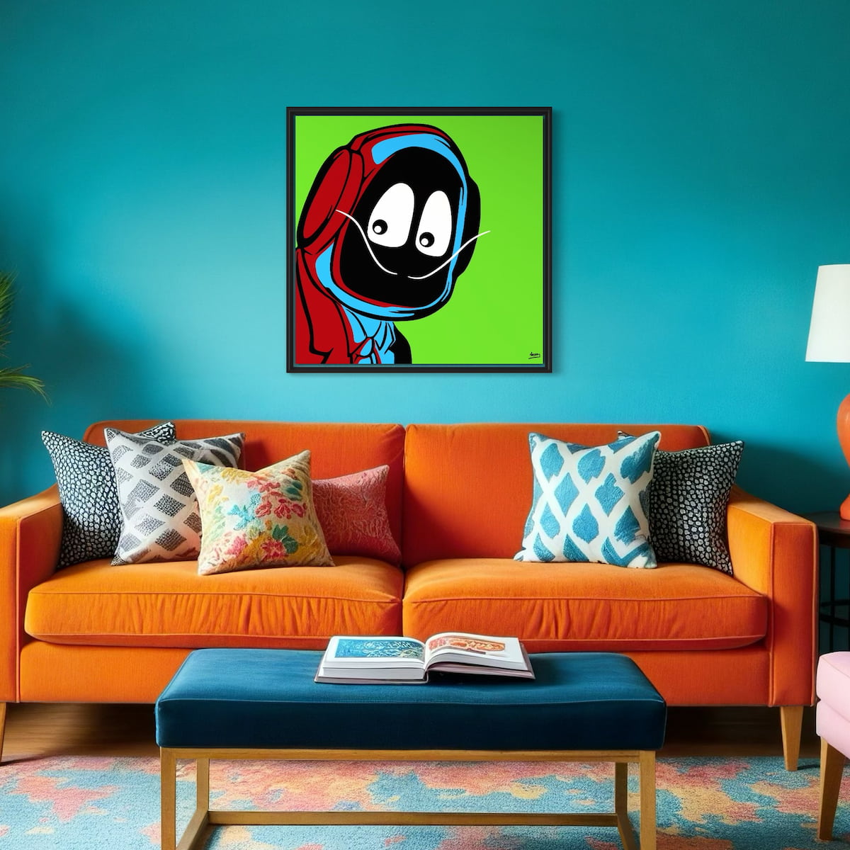 Hoodie Boy - Dali Who?