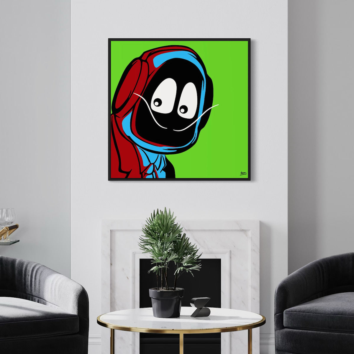Hoodie Boy - Dali Who?