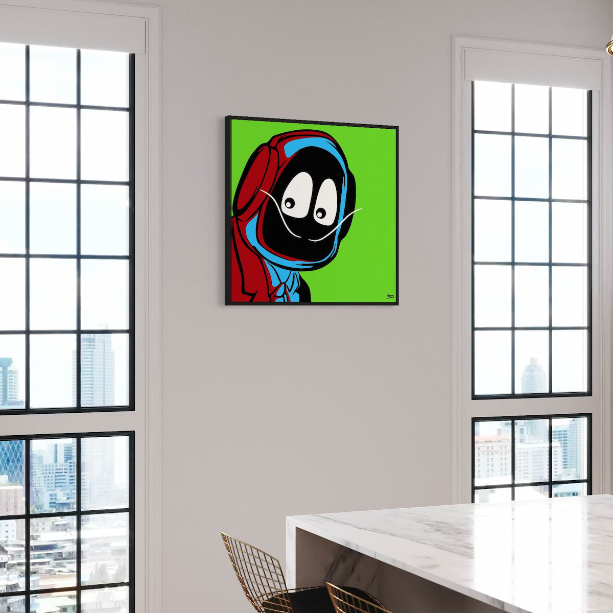 Hoodie Boy - Dali Who?
