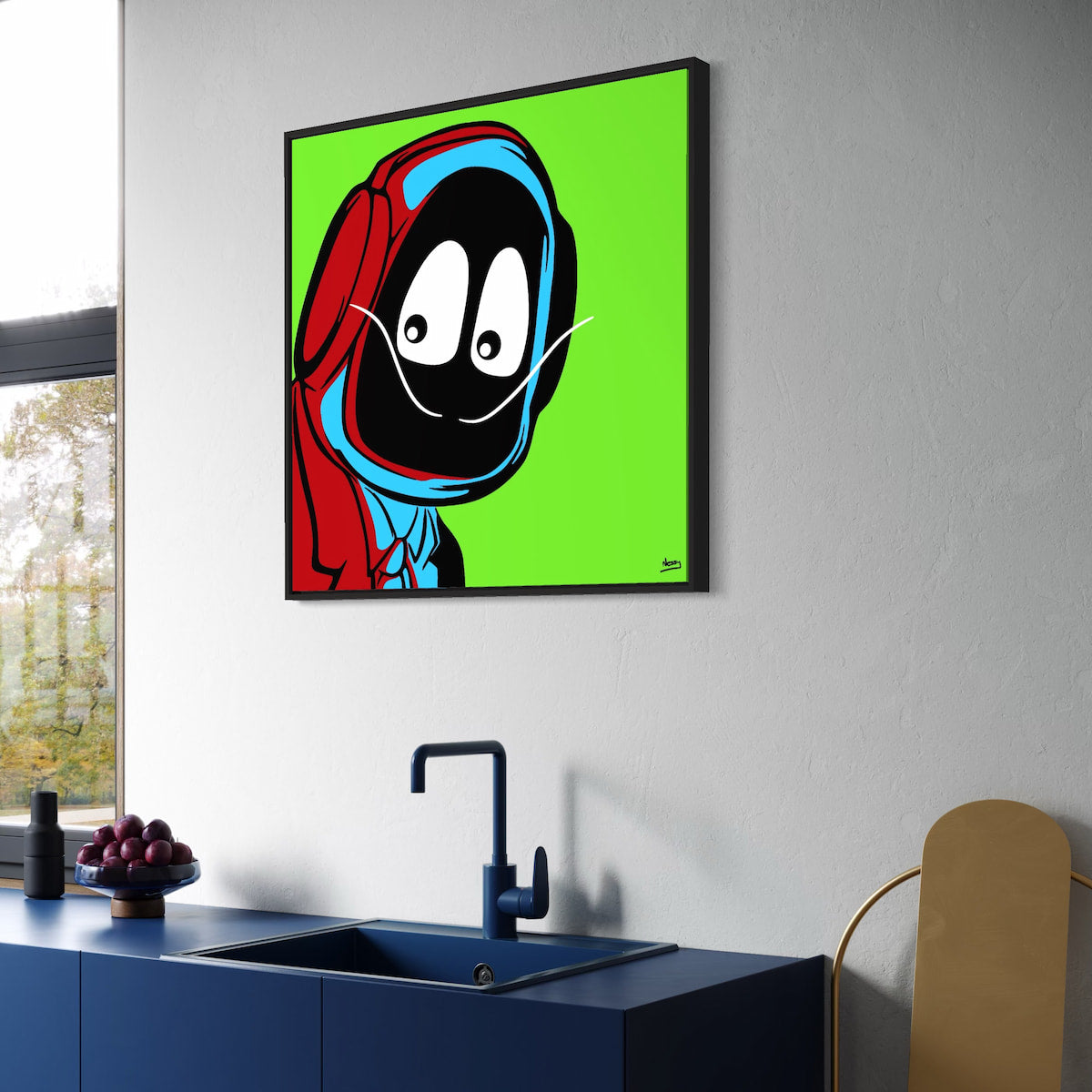 Hoodie Boy - Dali Who?