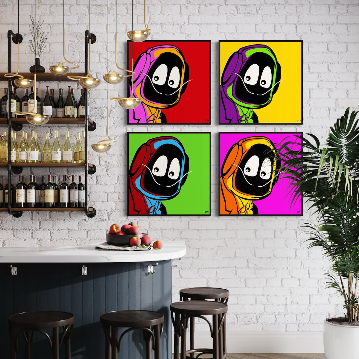 Hoodie Boy - Dali Who?