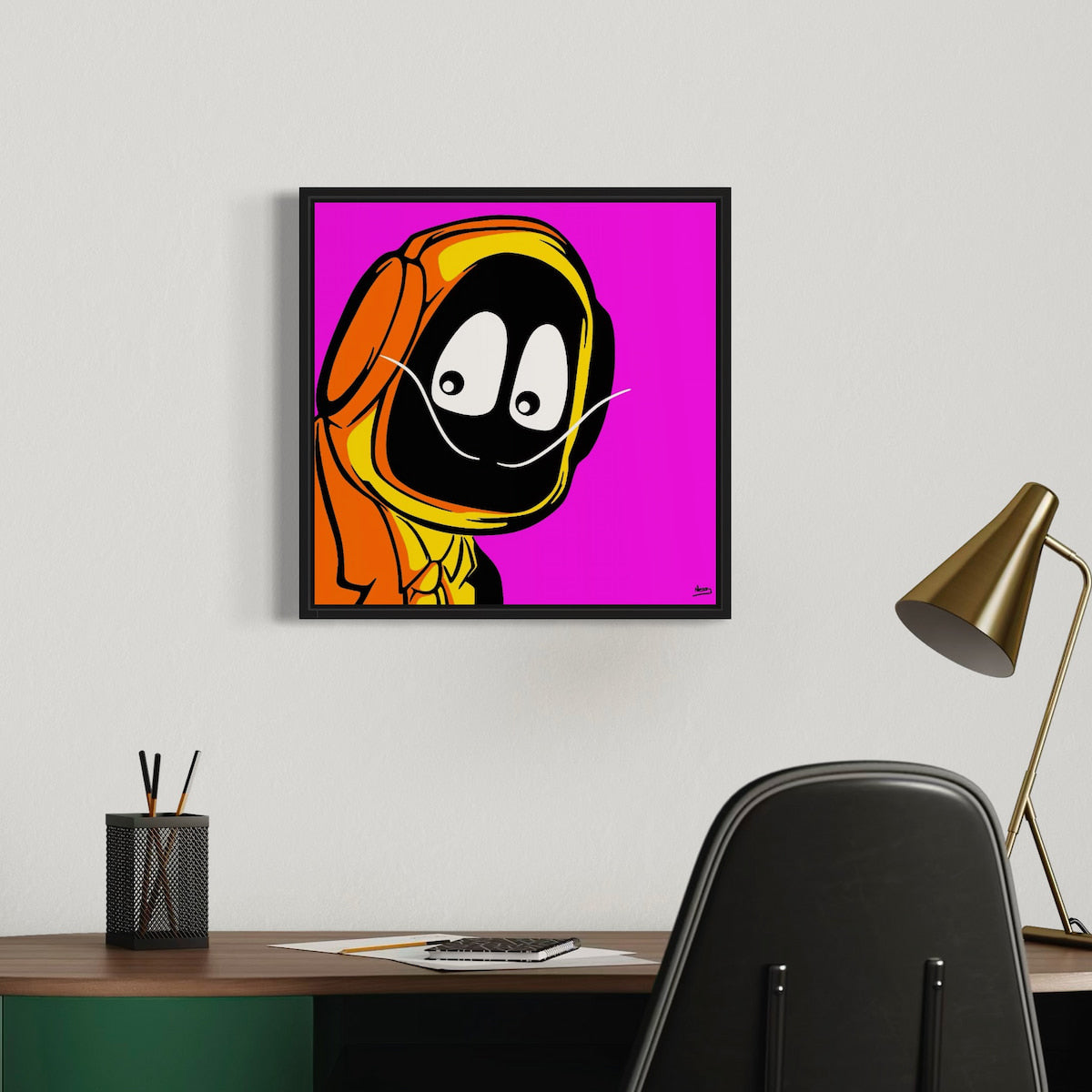 Hoodie Boy - Dali Who?