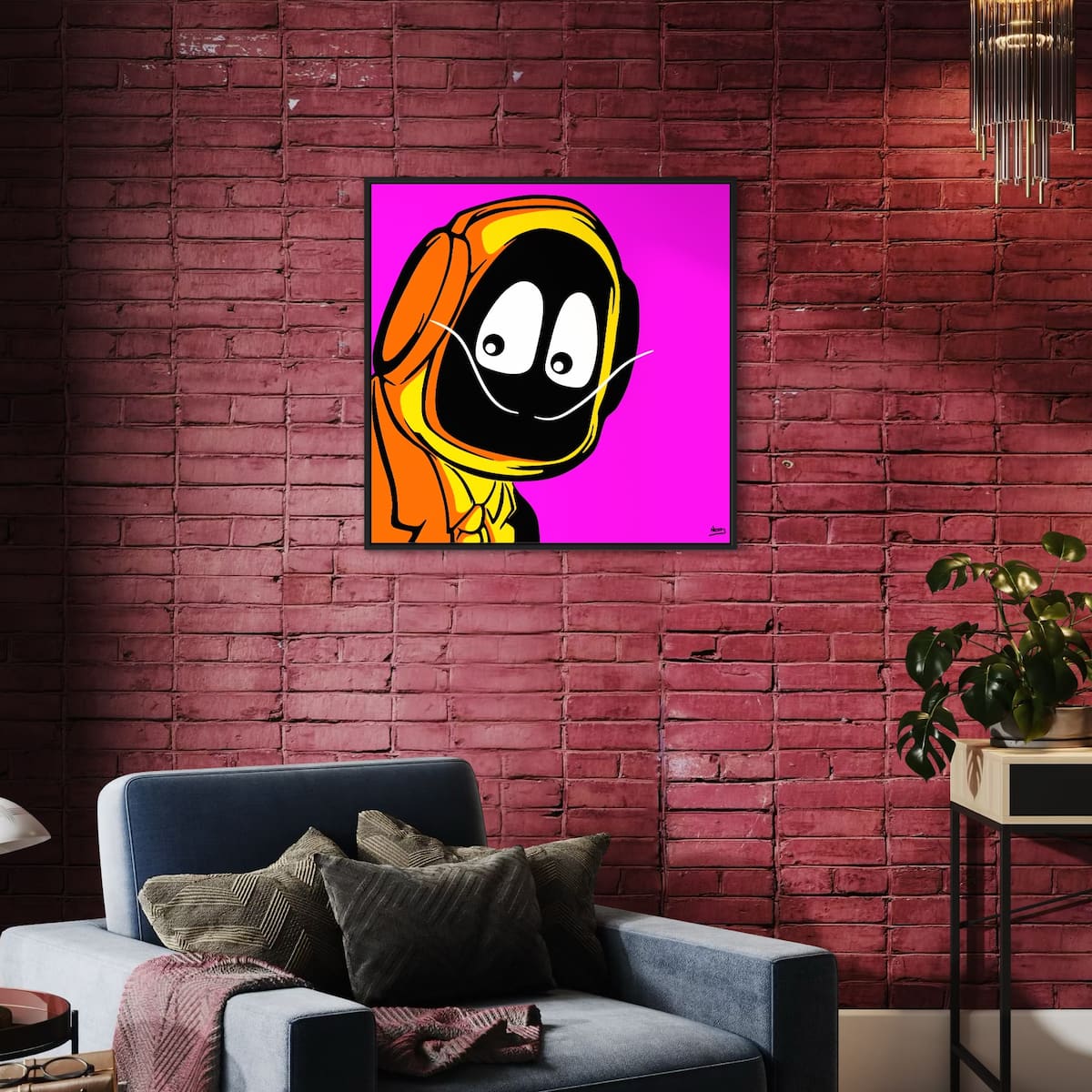 Hoodie Boy - Dali Who?