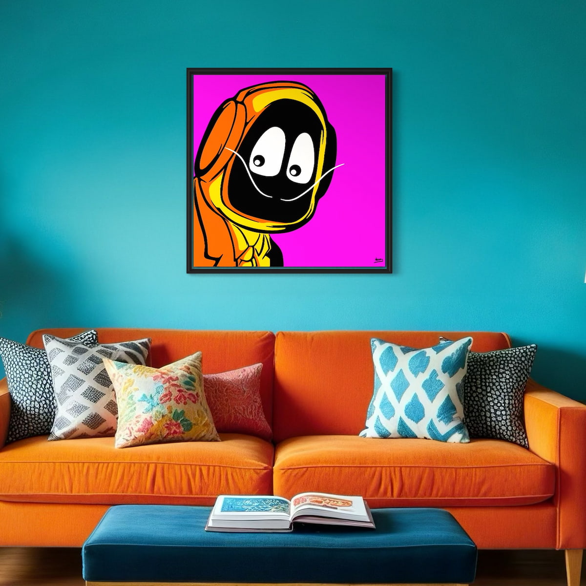 Hoodie Boy - Dali Who?
