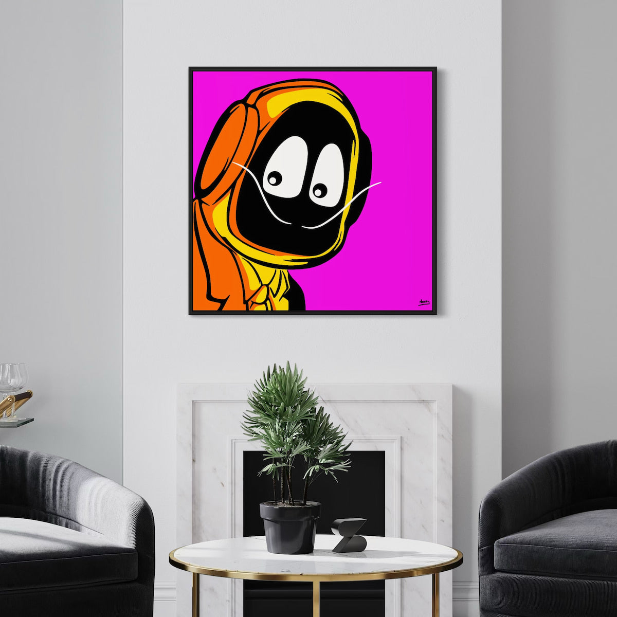 Hoodie Boy - Dali Who?