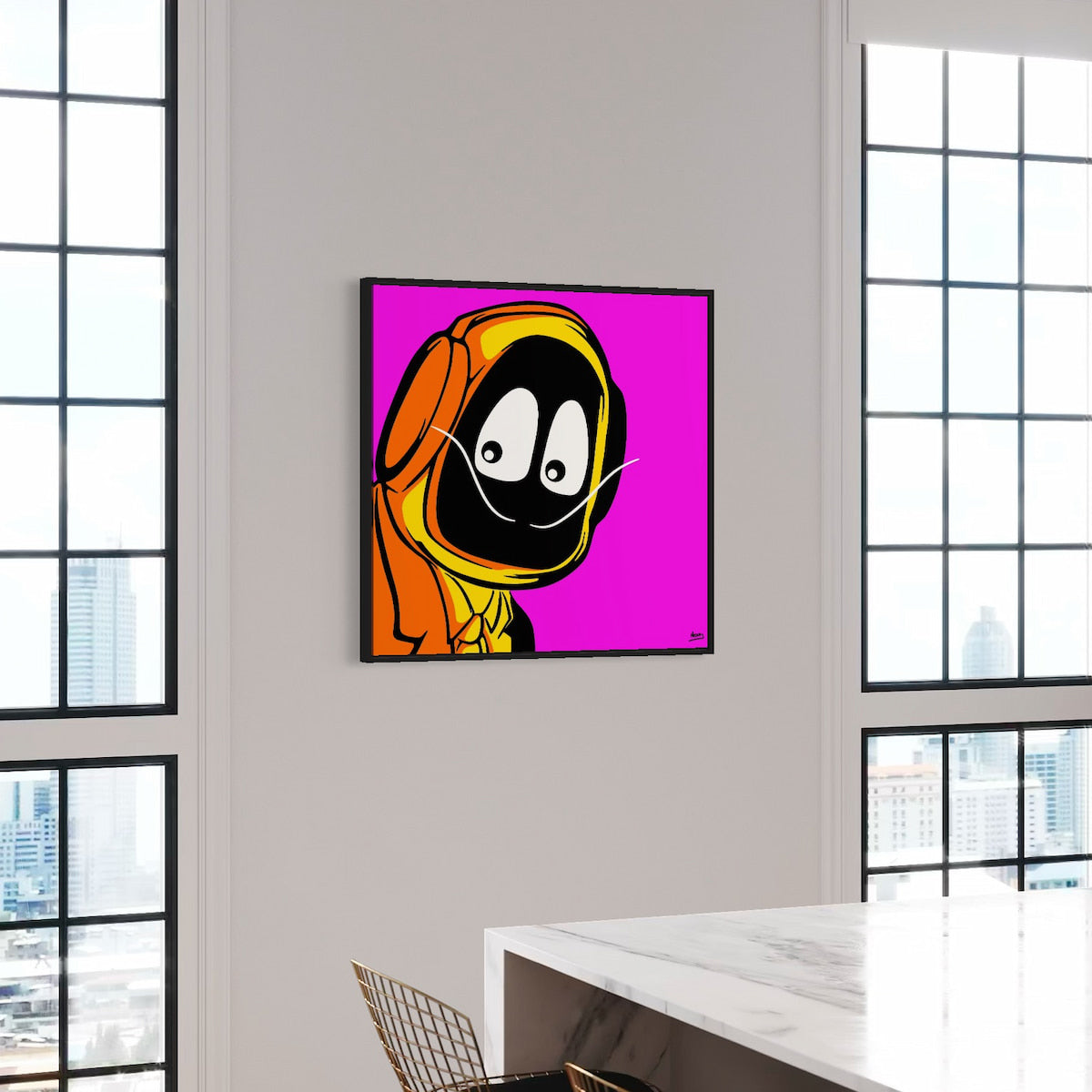Hoodie Boy - Dali Who?