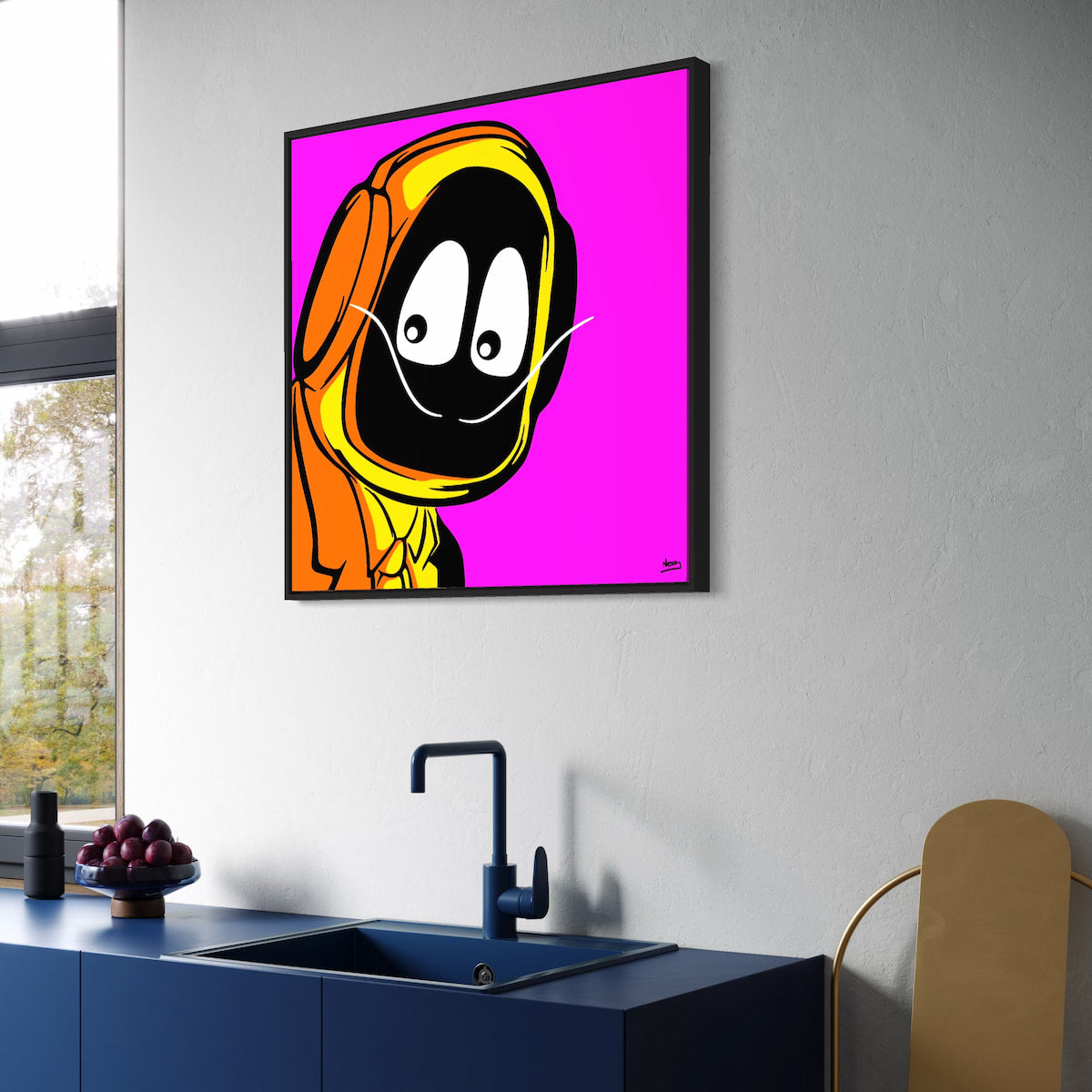 Hoodie Boy - Dali Who?