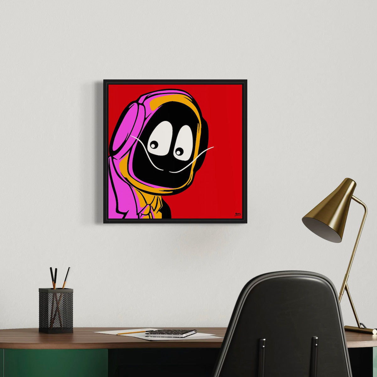Hoodie Boy - Dali Who?