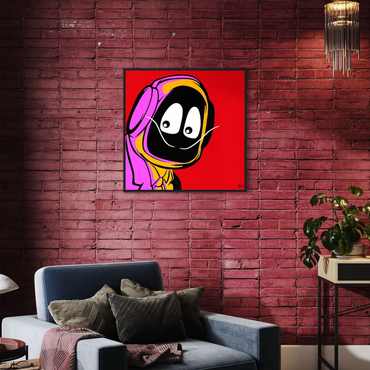 Hoodie Boy - Dali Who?