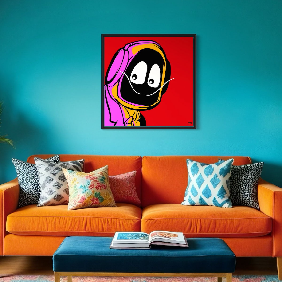 Hoodie Boy - Dali Who?