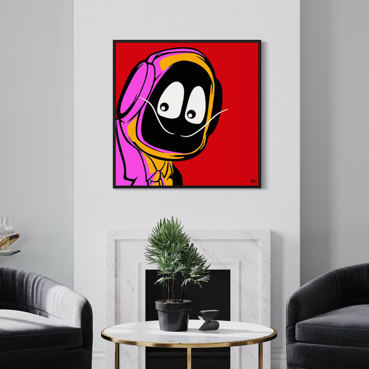 Hoodie Boy - Dali Who?