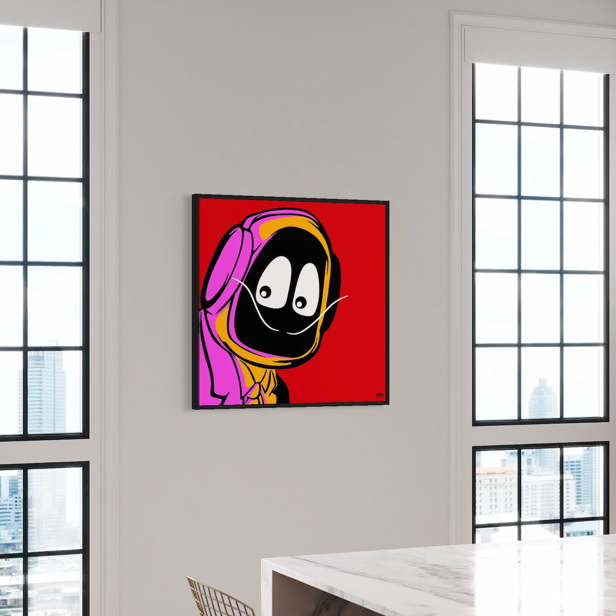 Hoodie Boy - Dali Who?