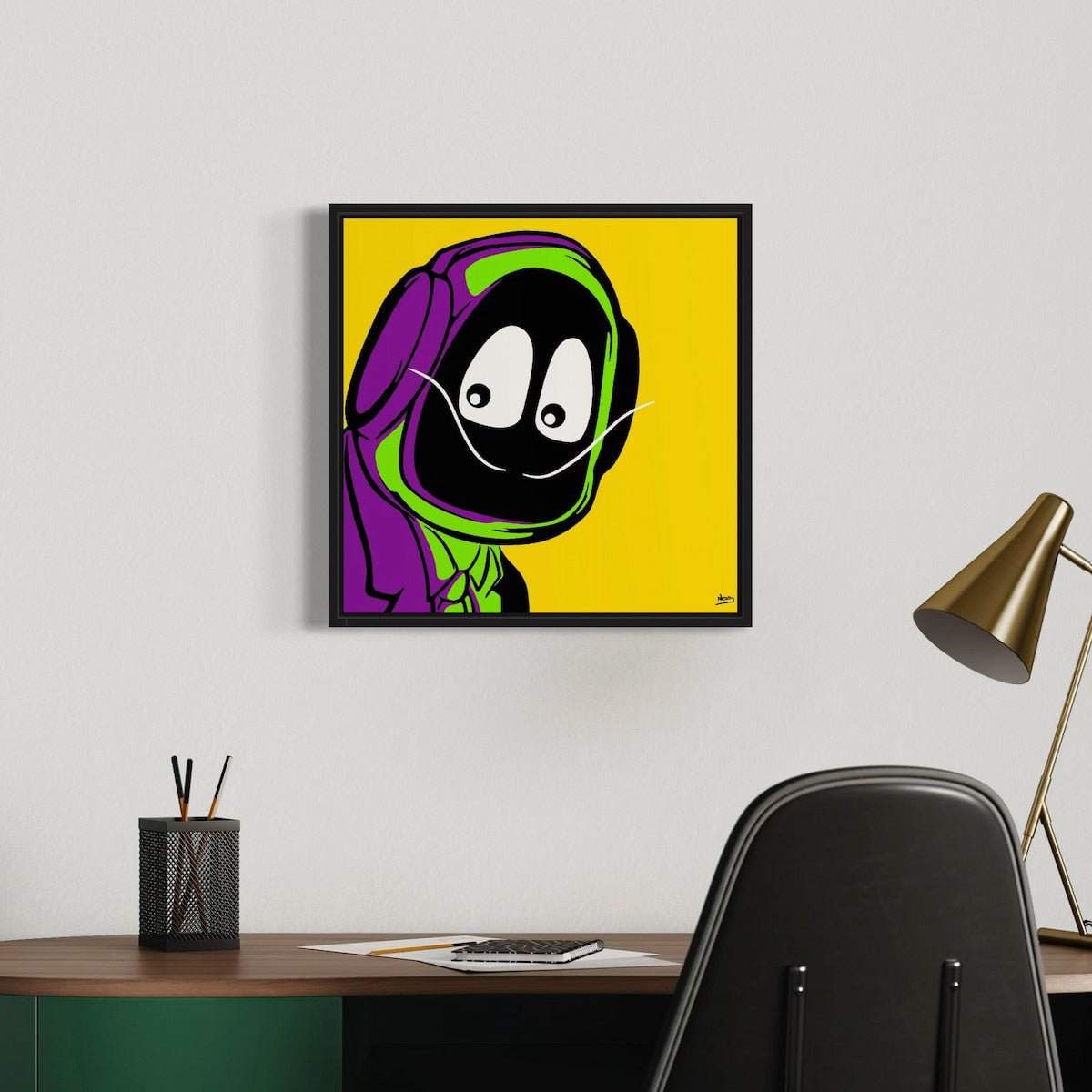Hoodie Boy - Dali Who?