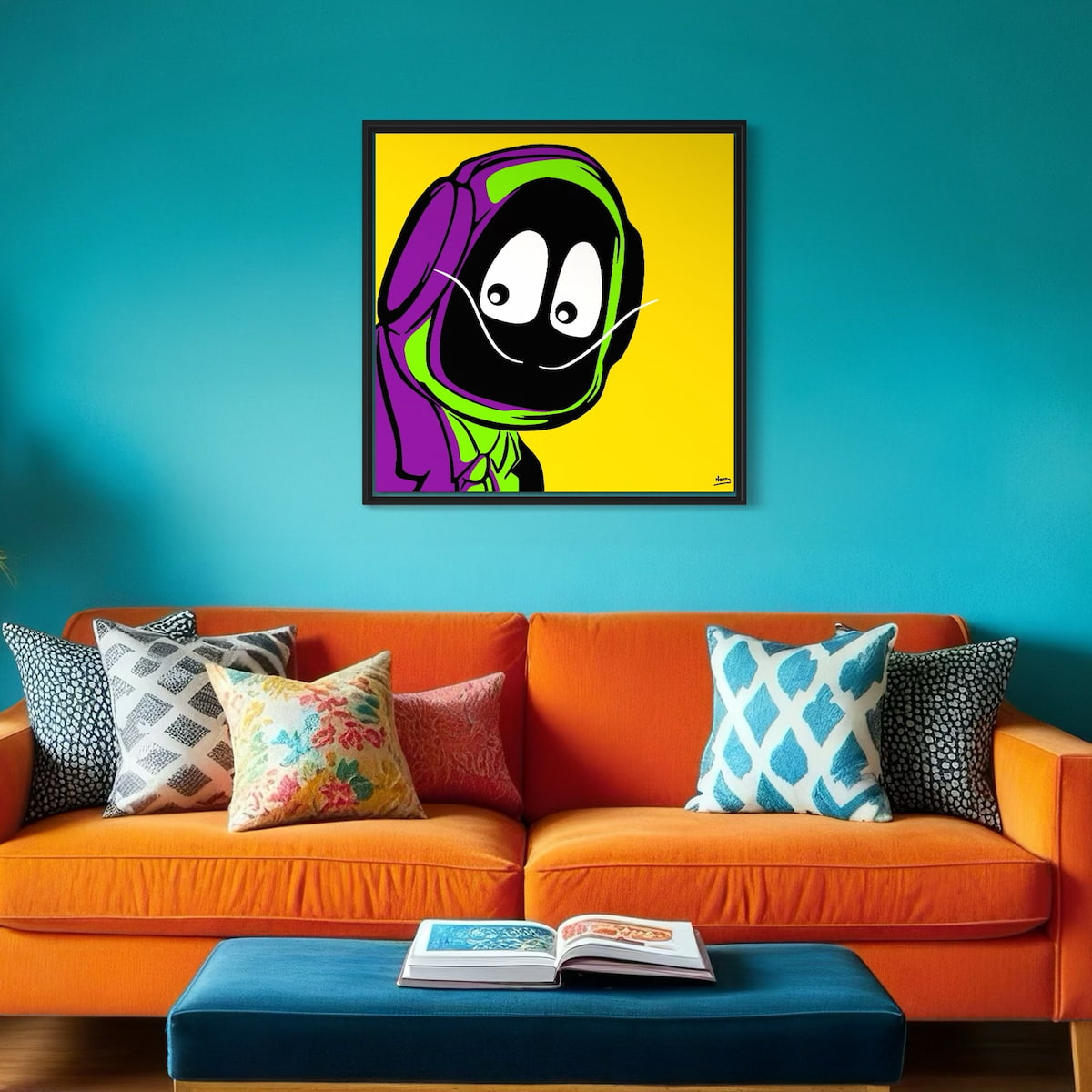 Hoodie Boy - Dali Who?