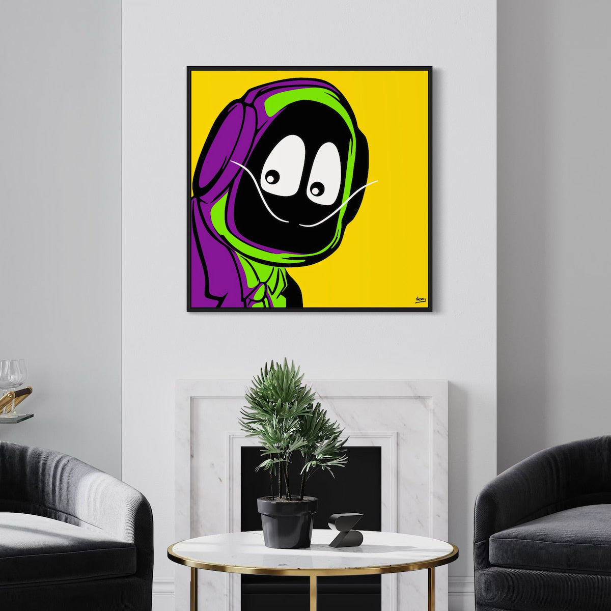 Hoodie Boy - Dali Who?