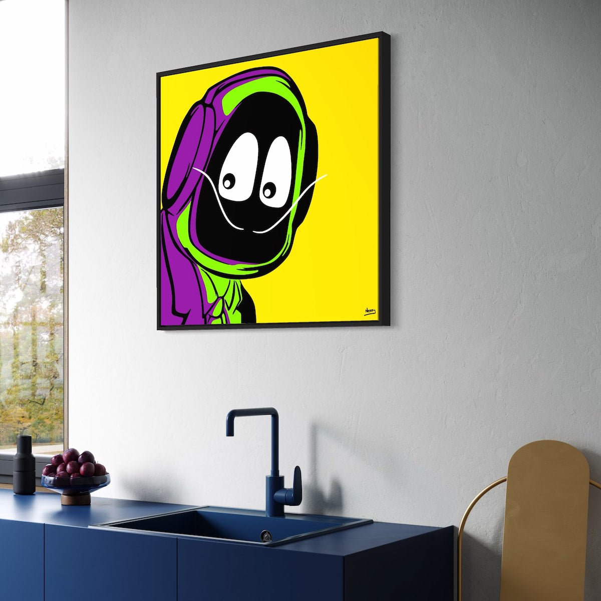 Hoodie Boy - Dali Who?