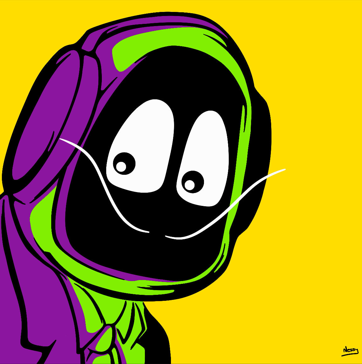 Hoodie Boy - Dali Who?