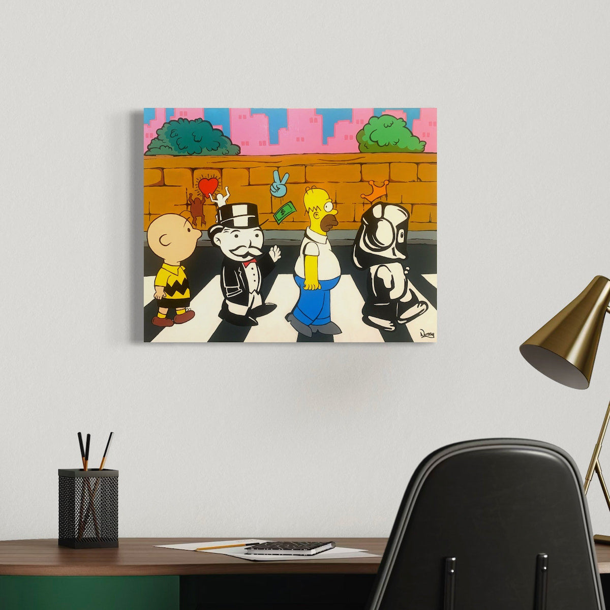 Hoodie Boy - Do Da Walk