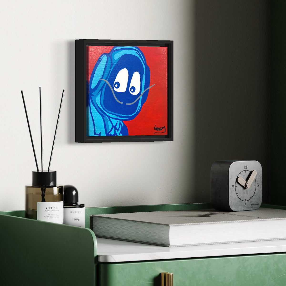 Hoodie Boy - Dali Who?