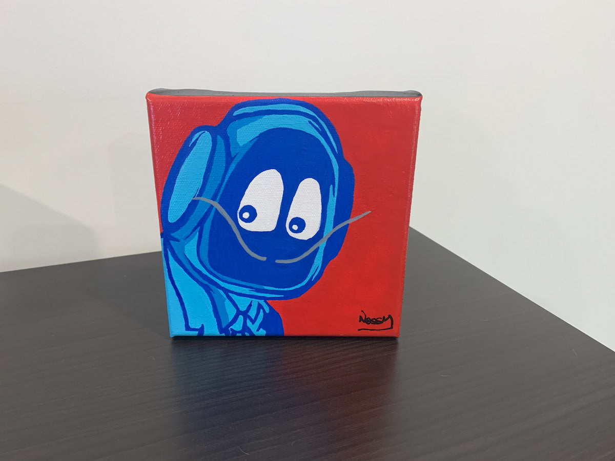 Hoodie Boy - Dali Who?