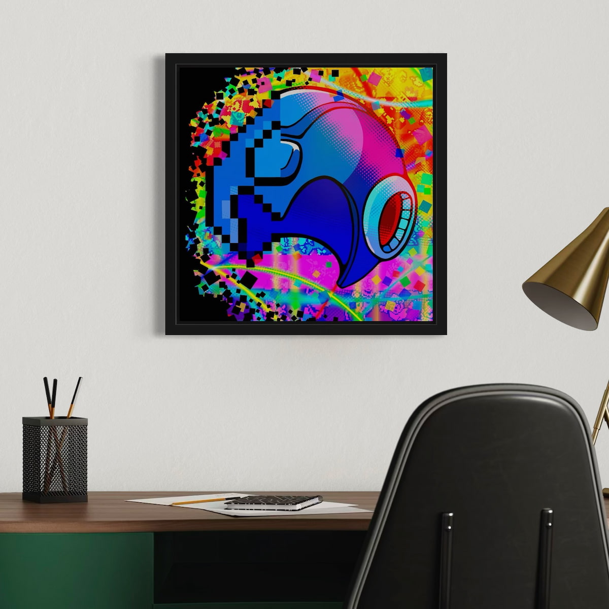 PIXEL - Mega Pixel