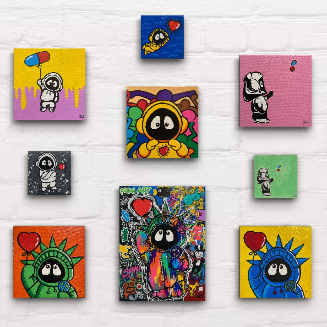 Original Paintings