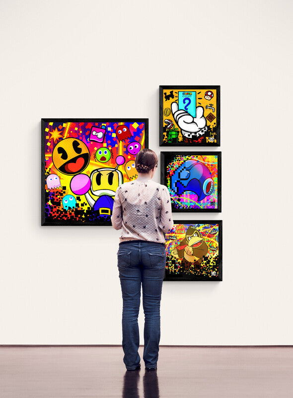 PIXEL Series
