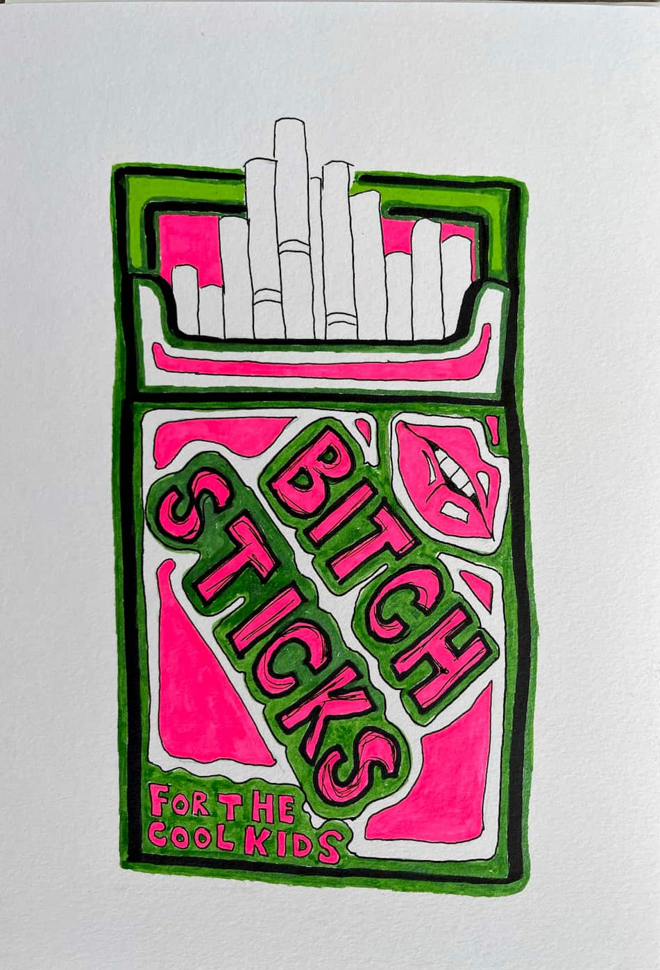 Bitch Sticks