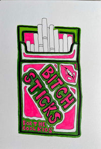 Bitch Sticks