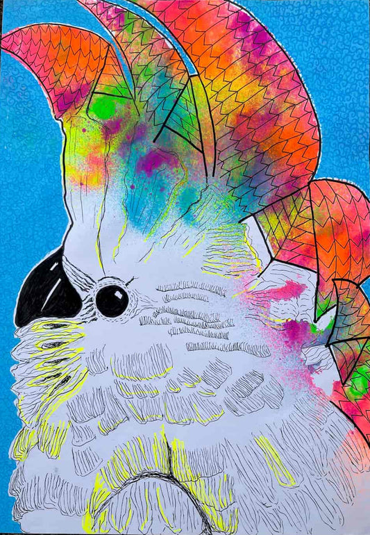 Galigher Bird