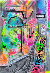 Hosier Lane
