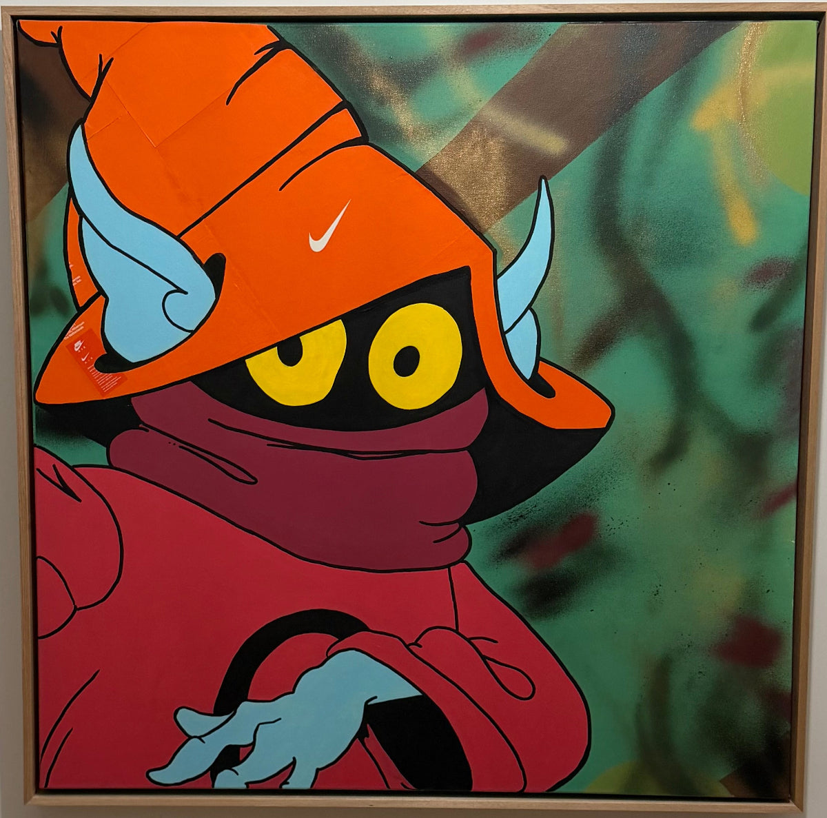 Orko / NIKE