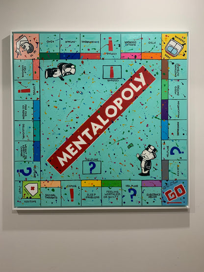 Hoodie Boy - MENTALOPOLY