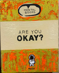 Hoodie Boy Press - ARE YOU OKAY?