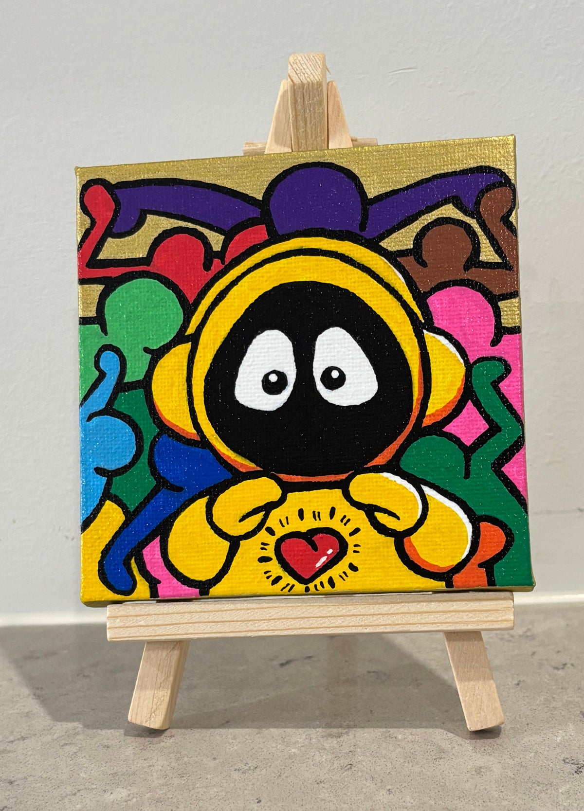 Hoodie Boy - Love is all around 2 (Mini)