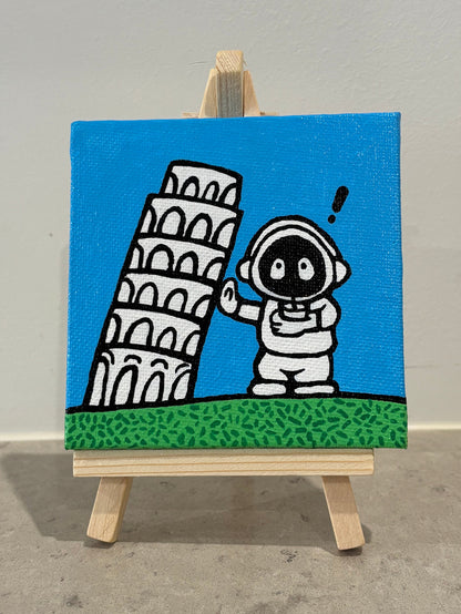 Hoodie Boy - Pisa (Mini)