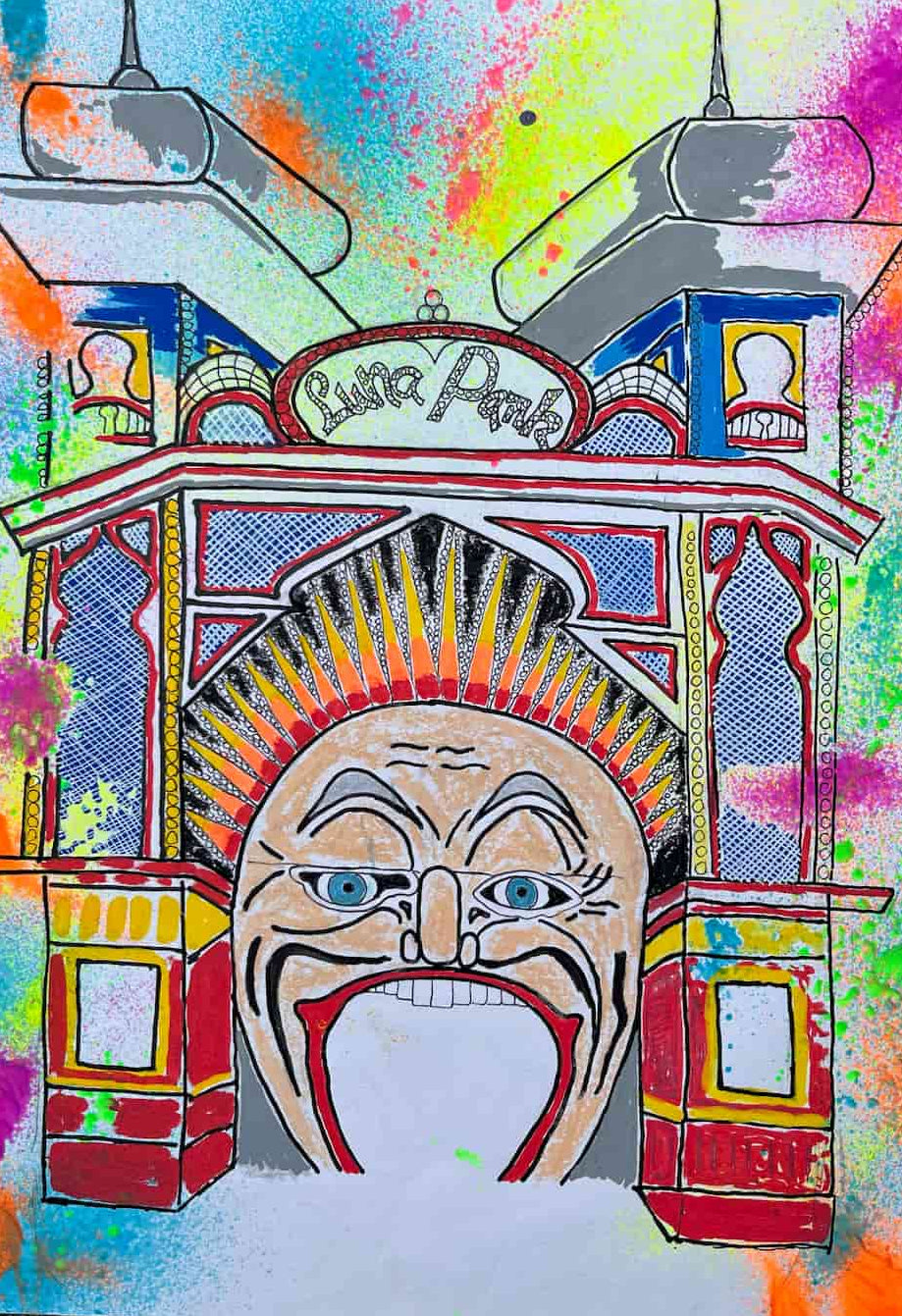 Luna Park Melbz