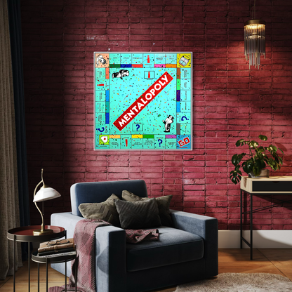 Hoodie Boy - MENTALOPOLY