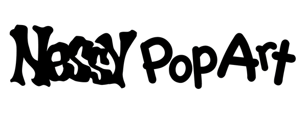 Nessy Pop Art